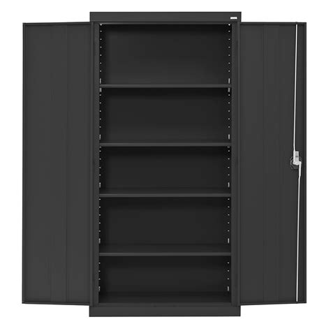 sandusky storage cabinet 36x18x72